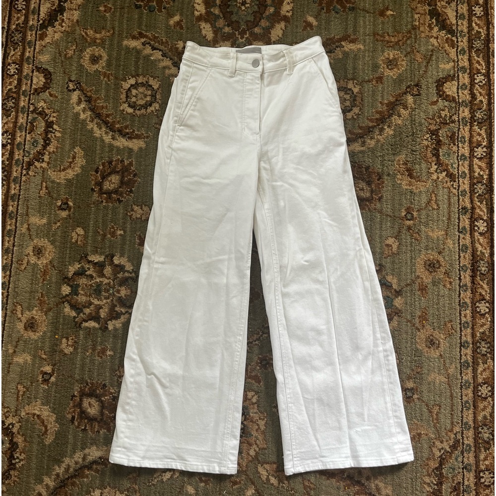 Everlane wide leg pant